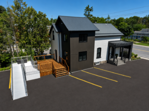 peter lamprey office